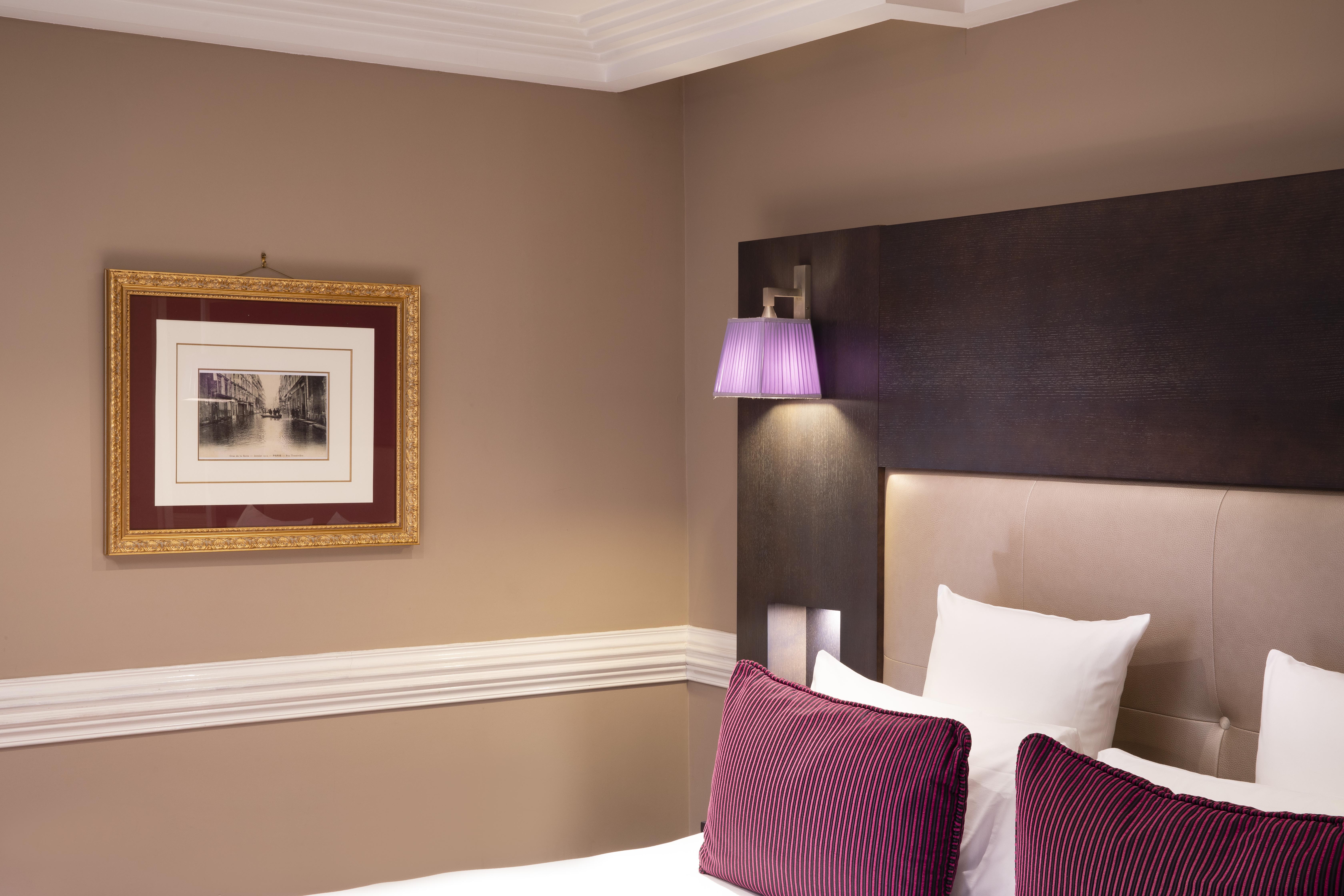 Elysees Hotel Paris Exterior photo