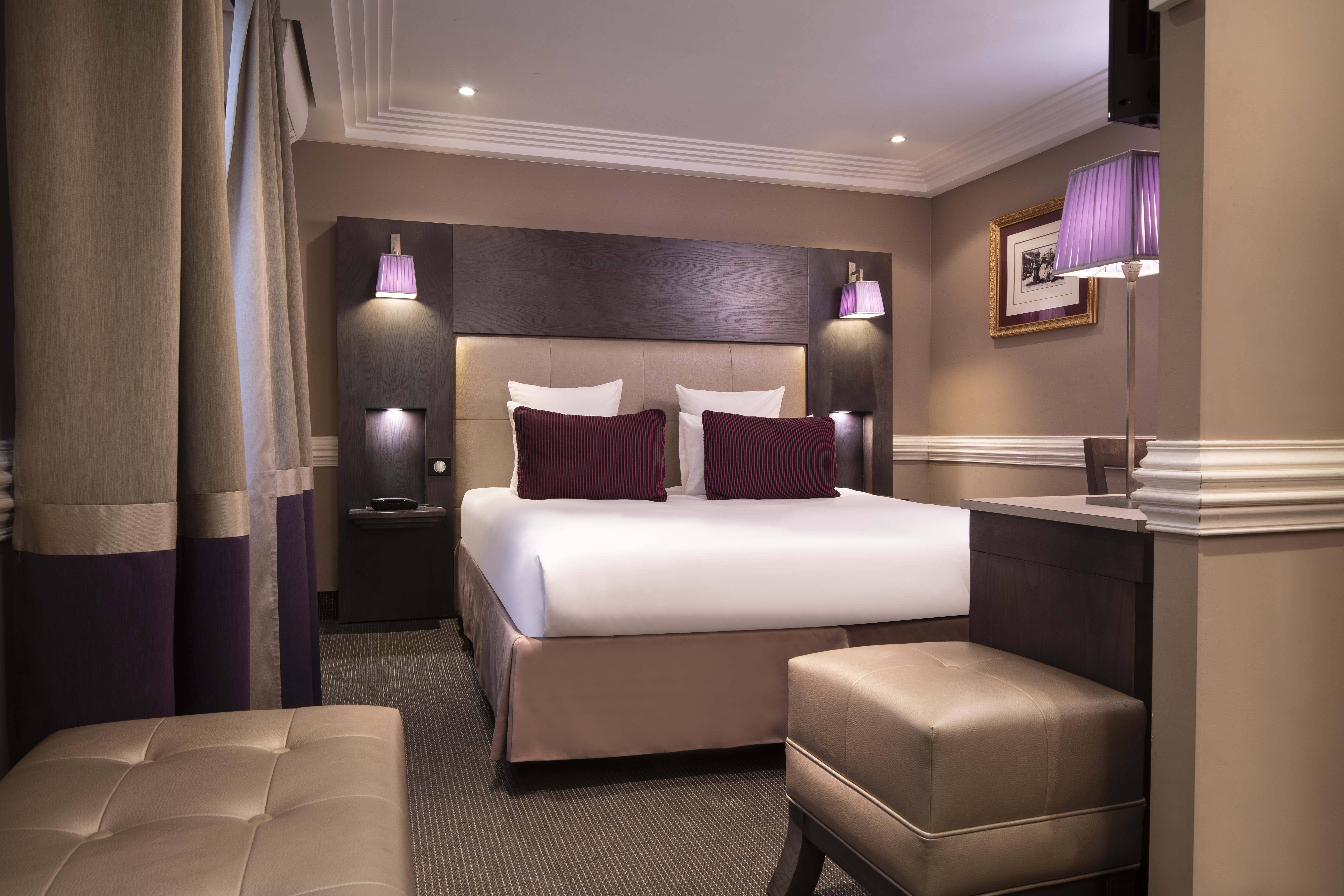 Elysees Hotel Paris Exterior photo