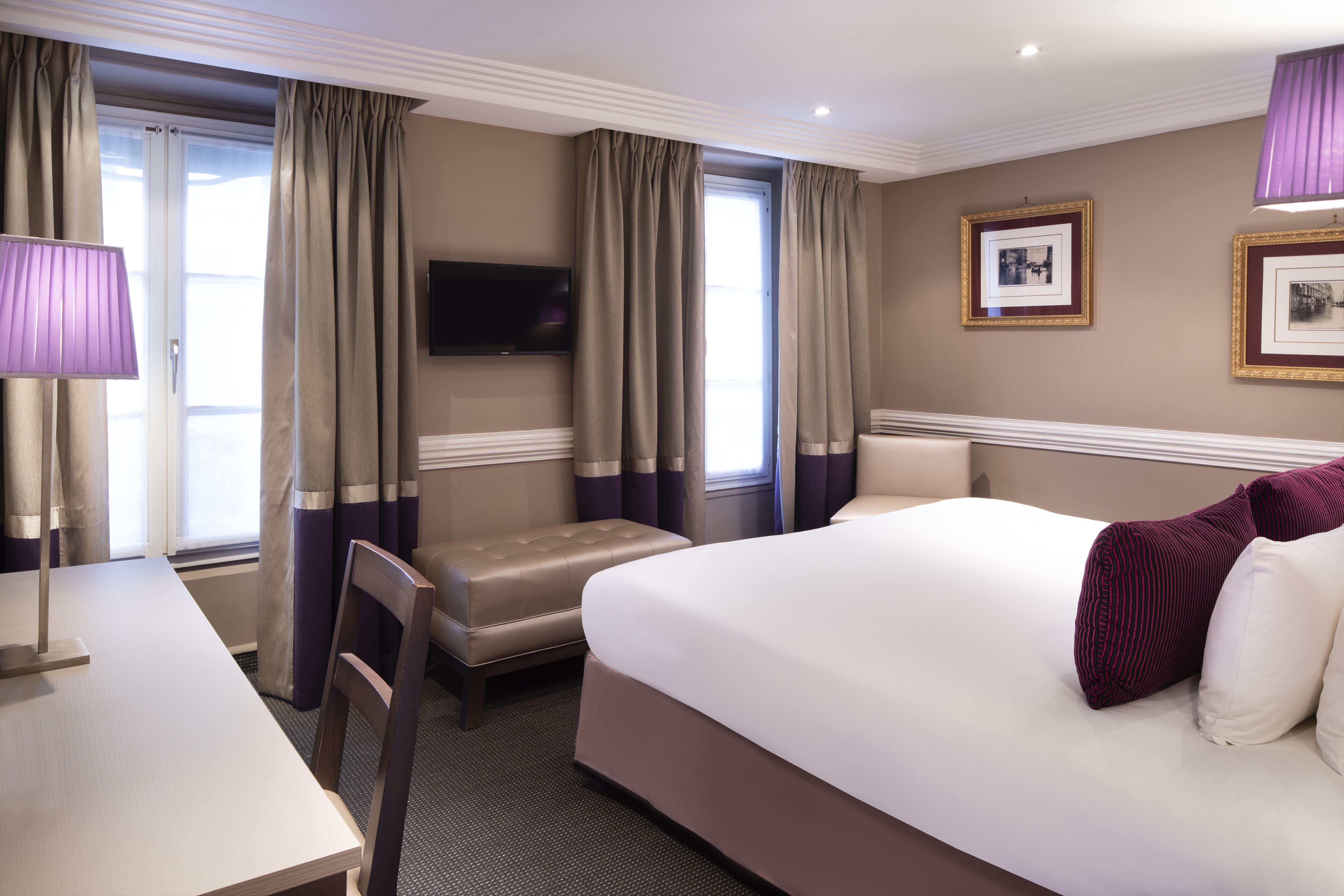 Elysees Hotel Paris Exterior photo