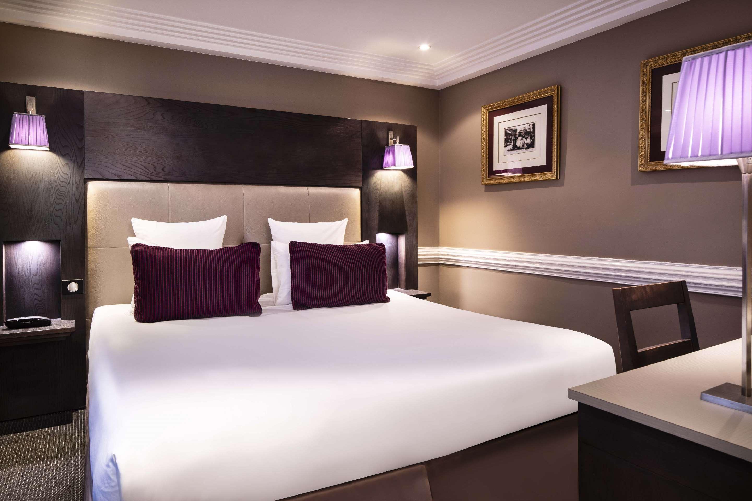 Elysees Hotel Paris Exterior photo