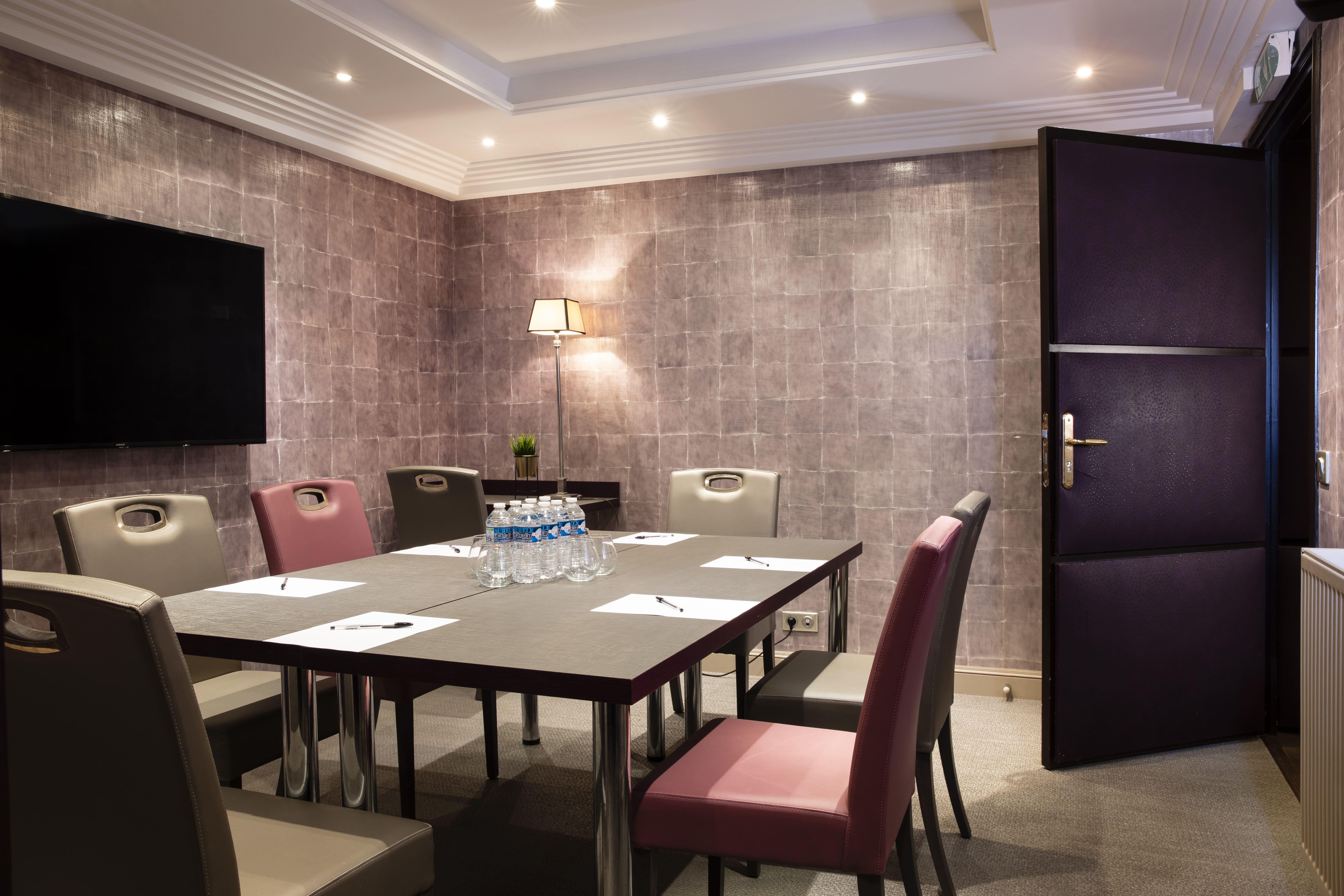 Elysees Hotel Paris Exterior photo