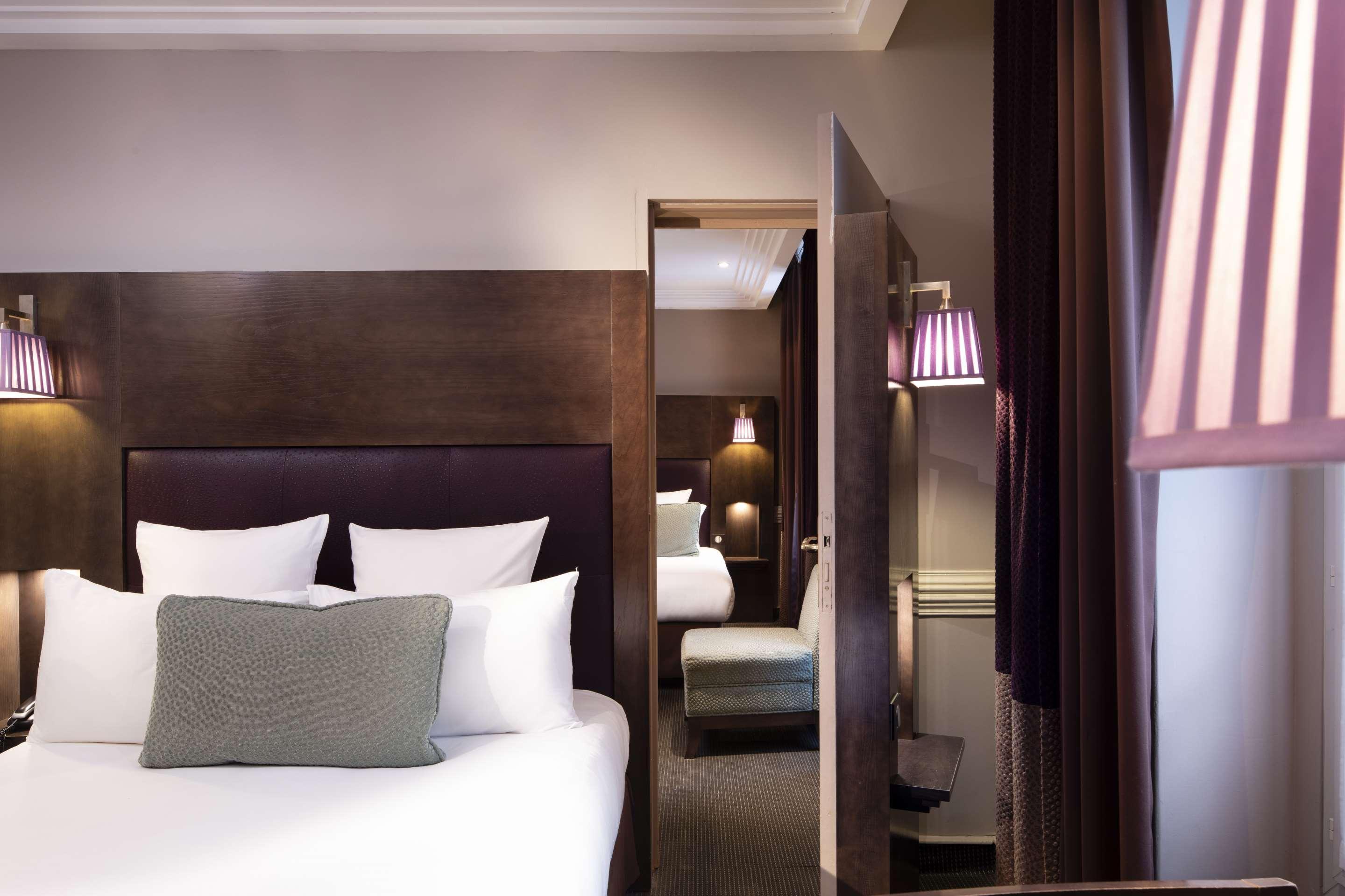 Elysees Hotel Paris Exterior photo