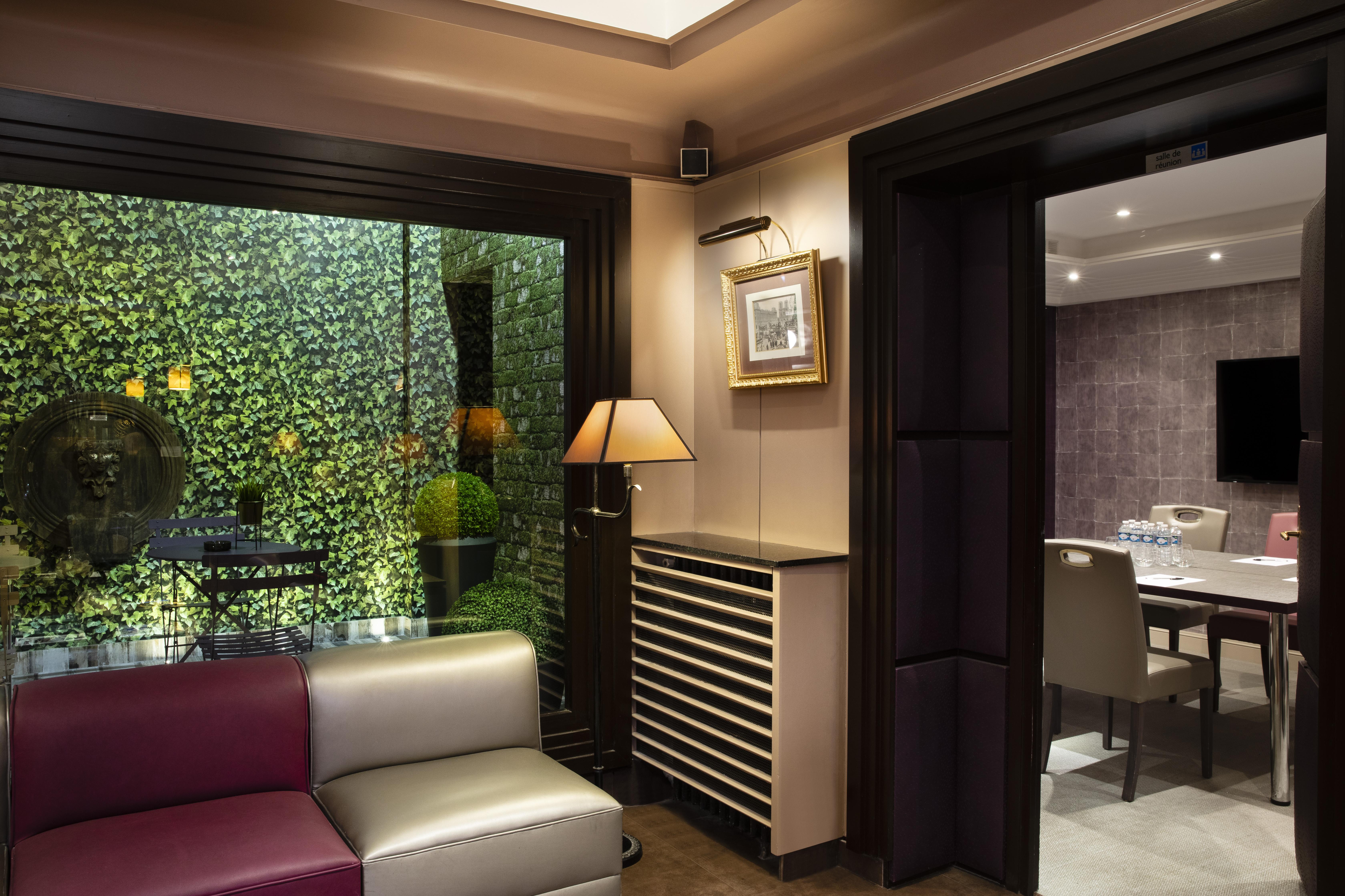 Elysees Hotel Paris Exterior photo