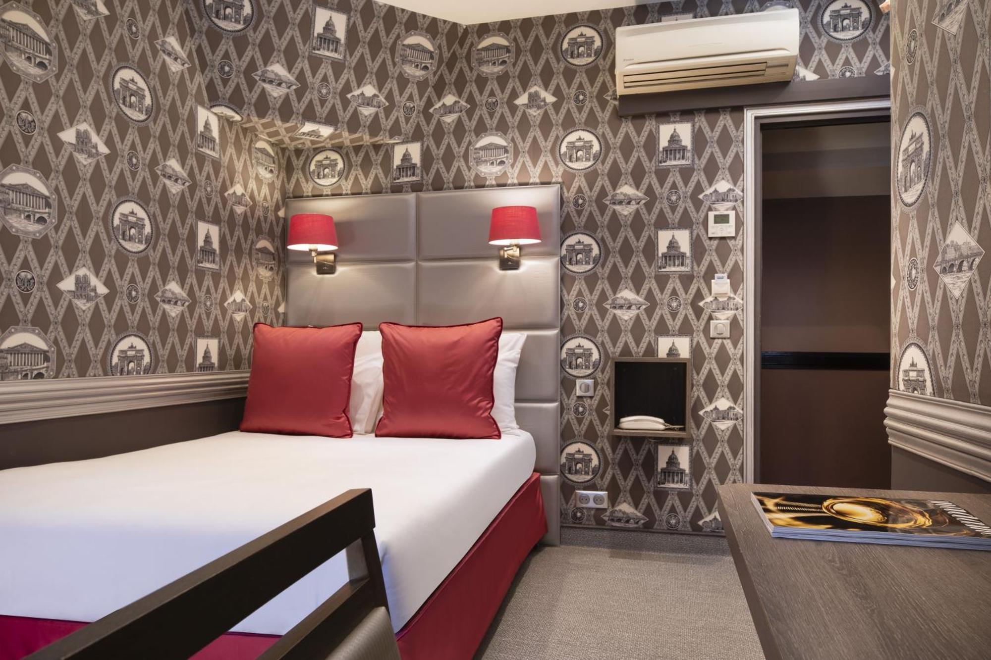 Elysees Hotel Paris Exterior photo