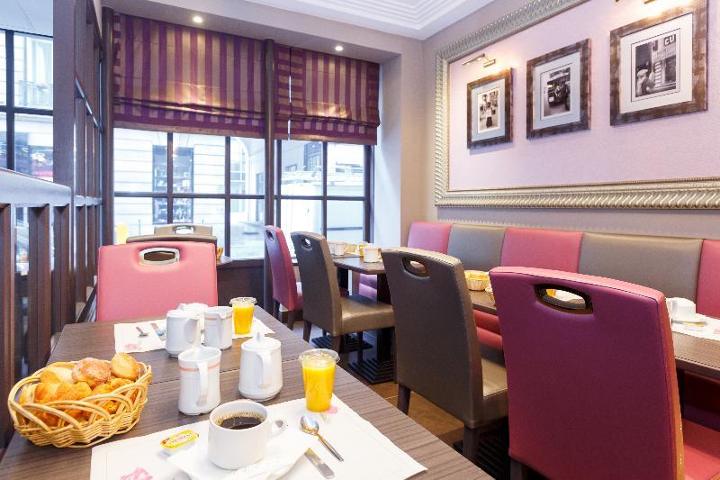 Elysees Hotel Paris Exterior photo