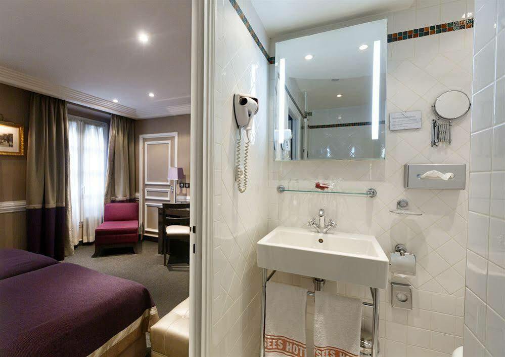 Elysees Hotel Paris Exterior photo